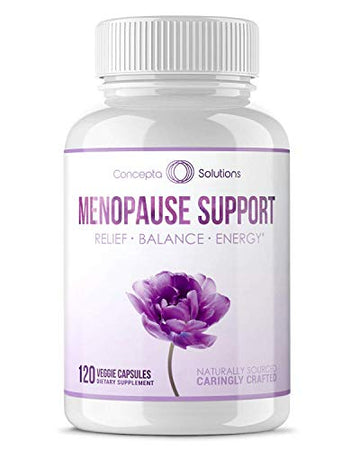 Menopause Relief Supplement Weight Management - Natural Support & Energy, Hormonal Concepta Solutions uk supplements