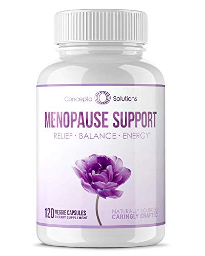 Menopause Relief Supplement Weight Management - Natural Support & Energy, Hormonal Concepta Solutions uk supplements