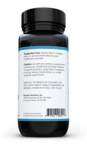 Smarter Gut Health Probiotics - Superior Digestive & Immune Support from 100% Soil SMARTERNUTRITION uk supplements