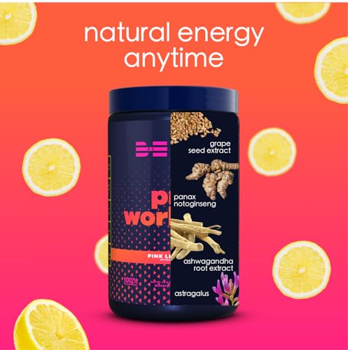 BEAM Be Amazing Vegan Pre-Workout Powder | Energy Booster Powdered Drink with All BEAM uk supplements