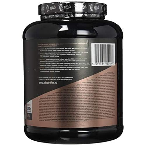 PBN - Premium Body Nutrition Whey Protein 2.27kg Chocolate, New Improved Flavour Premium Body Nutrition uk supplements