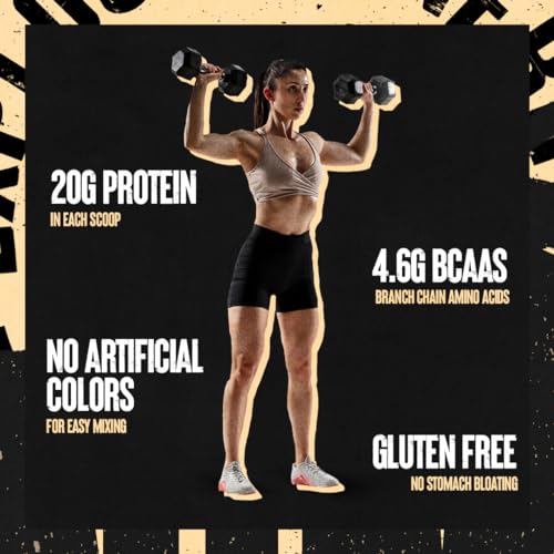 Animal 100% Whey Protein Powder – Whey Blend for Pre- or Post-Workout, Recovery Animal uk supplements