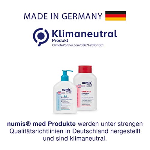 Numis Med Intimate Wash pH 4.2, Skin-Soothing pH Balance Feminine Wash for Every Woman Numis Med uk supplements