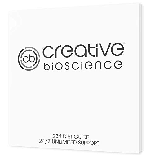 Creative Bioscience 1234 Diet Drops for Women & Men - Diet Drops for Weight Management Creative Bioscience uk supplements