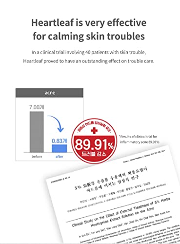 Anua Heartleaf 77% Soothing Toner I pH 5.5 Trouble Care, Calming Skin, Refreshing ANUA uk supplements