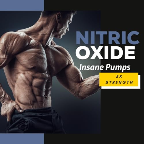Evolve Nutraceuticals Nitric Oxide Booster 5X Strength, 120ct, Stamina & Endurance Evolve Nutraceuticals uk supplements