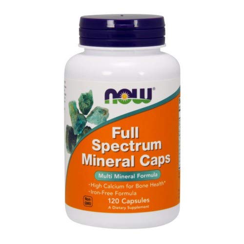 Now Foods, Full Spectrum Mineral CAPS 120 CAPS NOW Foods uk supplements