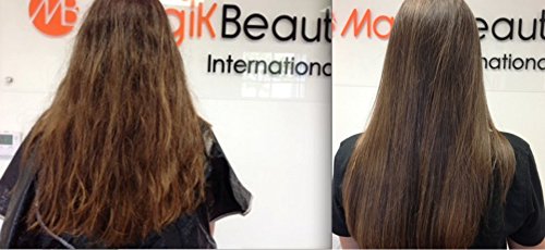 Keratin Protection System 32 oz.| Innovative Silky Smooth | Professional Nourishment | Straightening Hair Magik Beauty uk supplements