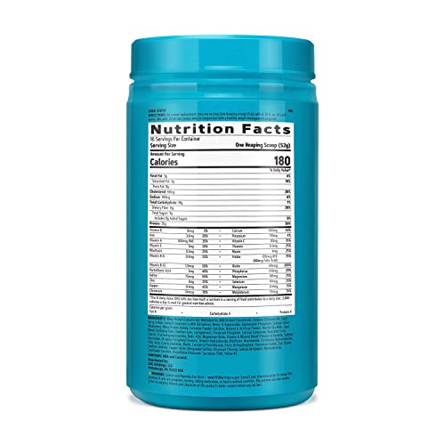 GNC Total Lean | Lean Shake 25 Protein Powder | High-Protein Meal Replacement Shake GNC uk supplements