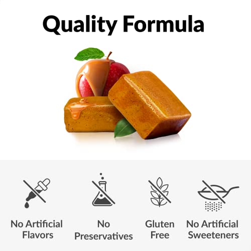 Force Factor Organic Apple Cider Vinegar Soft Chews for Digestion and Metabolism Support Force Factor uk supplements