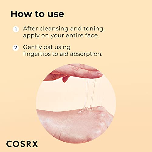 COSRX Snail Mucin 96% Power Repairing Essence 3.38 fl.oz 100ml COSRX uk supplements