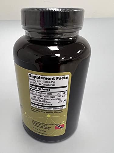 Elevate Fitness Slimming Powder Elevate Fitness uk supplements