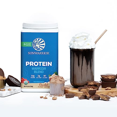 Sunwarrior Vegan Protein Powder Organic Plant-Based Protein | BCAA Amino Acids Hemp Sunwarrior uk supplements