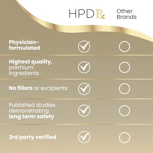 HPD Rx PAPCLEAR Physician Formulated | All Natural HPV Immune Support Supplement HPD Rx uk supplements