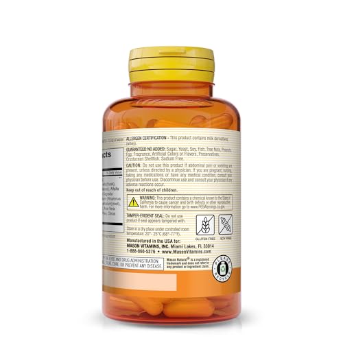 MASON NATURAL Colon Herbal Cleanser, Dietary Supplement Supports Digestive Health MASON NATURAL uk supplements