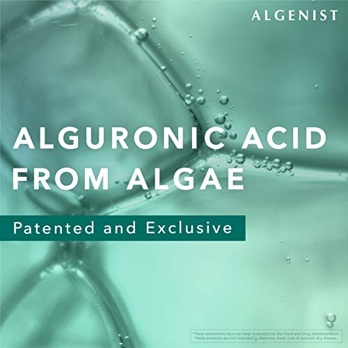 Algenist GENIUS Liquid Collagen - Vegan, Plant-Based Collagen Dropper with Vitamin E & Omega 3 ALGENIST uk supplements