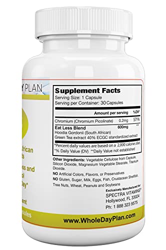The WHOLE DAY Plan EAT Less - Weight Loss Pills for Women and Men That Works Fast The WHOLE DAY Plan uk supplements