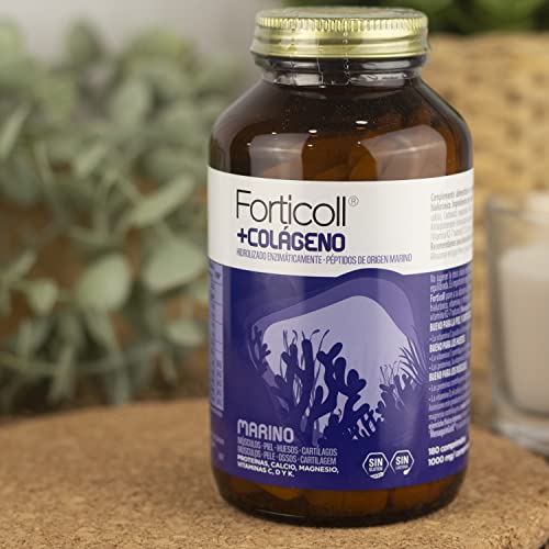 Forticoll Collagen Bioactive Marine 180 Tablets Forticoll uk supplements