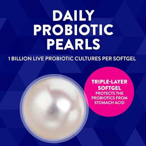 Nature's Way Probiotic Pearls for Women, Vaginal and Digestive Health Nature's Way uk supplements