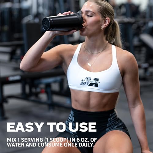 MuscleTech | IsoWhey | Whey Protein Isolate Powder| Muscle Builder for Men & Women MuscleTech uk supplements