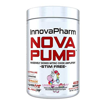 InnovaPharm NOVAPUMP (Unicorn Candy) - 11.2 Ounces InnovaPharm uk supplements