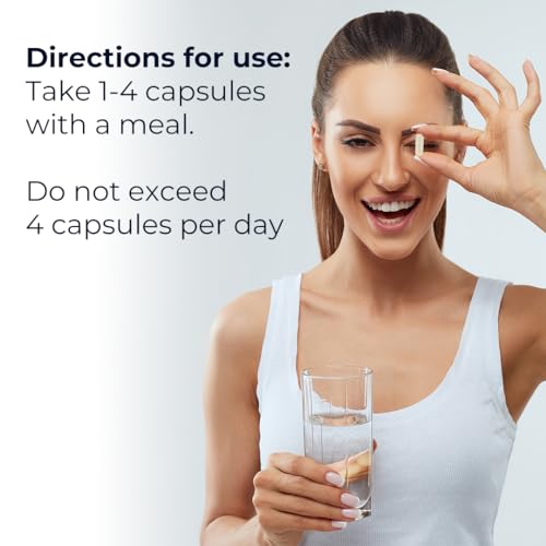 Reverse Life Marine Collagen Capsules 1200mg – with Hyaluronic Acid & Vitamin C + Q10 Reverse Life uk supplements
