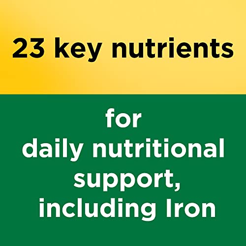 Nature Made Multivitamin Tablets with Iron, Multivitamin for Women and Men Nature Made uk supplements