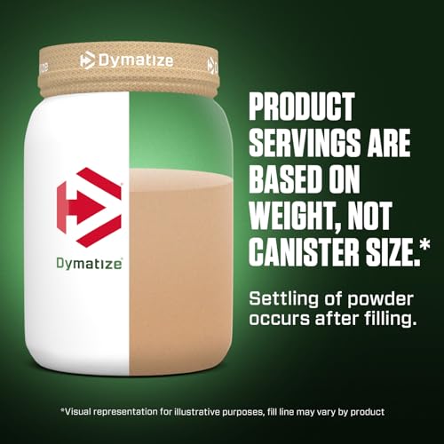 Dymatize Vegan Plant Protein, Smooth Vanilla, 25g Protein, 4.8g BCAAs, Complete Dymatize uk supplements
