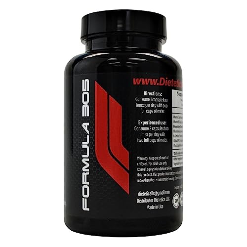 Formula 305 Weight Loss Supplements for Women and Men - Weight Loss Pills Formula 305 uk supplements