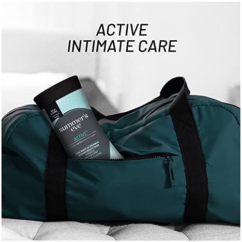 Summer's Eve Active Daily Performance All Over Feminine Body Wash, Feminine Wash pH Balanced Summer's Eve uk supplements