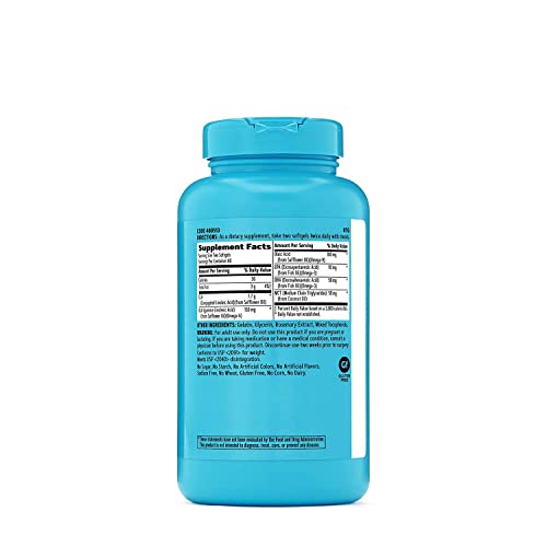 GNC Total Lean Premium CLA 3-6-9 | Improves Body Composition & Muscle Tone GNC uk supplements