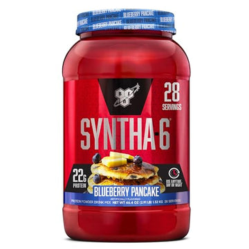 BSN SYNTHA-6 Whey Protein Powder, Milk Isolate Protein Powder with Micellar Casein BSN uk supplements