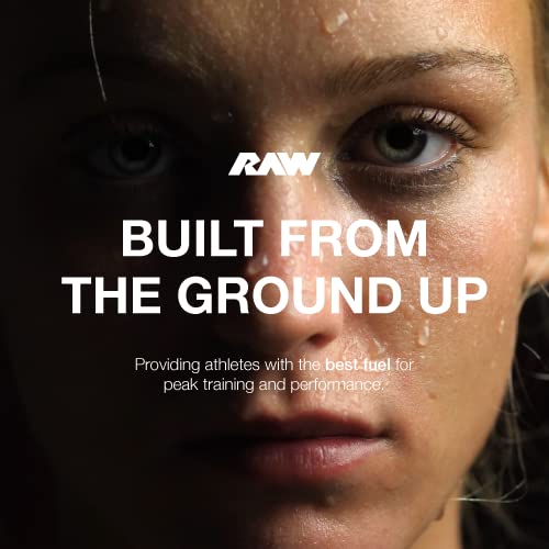 RAW Whey Isolate Protein Powder, Cookies N Cream - 100% Grass-Fed Sports Nutrition RAW uk supplements