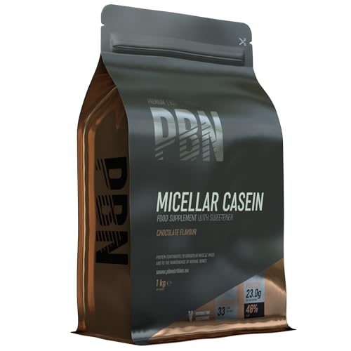PBN - Premium Body Nutrition Micellar Casein Chocolate 1kg Pouch Premium Body Nutrition uk supplements