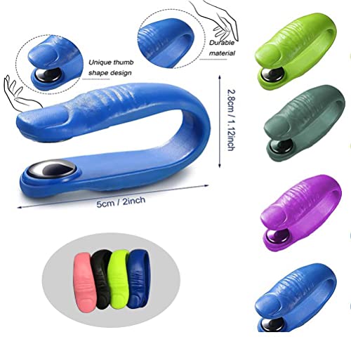 Acupressure Clip, Massage Hand Clamp for Slimming, Slimming Clip, Portable Acupressure Cricia uk supplements