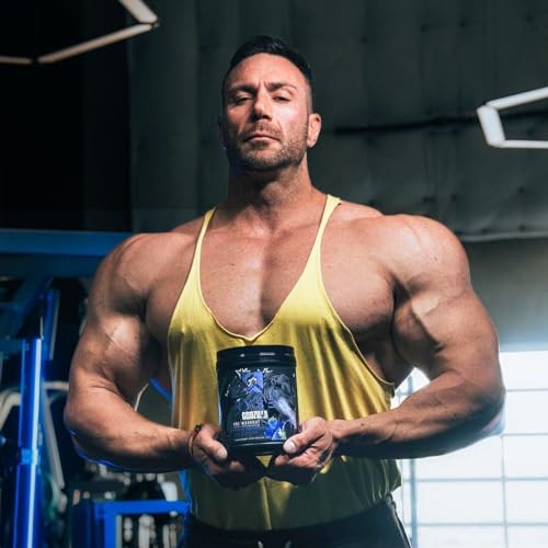 Ryse Noel Deyzel x Godzilla Pre Workout | Intense Pumps, Energy, & Focus | Citrulline & Beta RYSE Up Supplements uk supplements