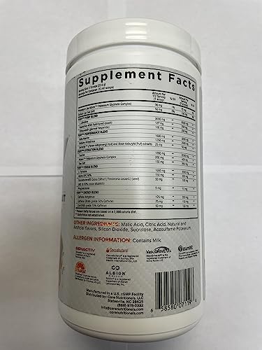 Core Nutritionals Fury V2: Pre-Workout Powder to Maximize Performance in The Gym W/Zum Core Nutritionals uk supplements