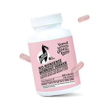 Herb Llama No-Nonsense Workout Sidekick, Enhanced with Antioxidants, Natural Energy Herb Llama uk supplements
