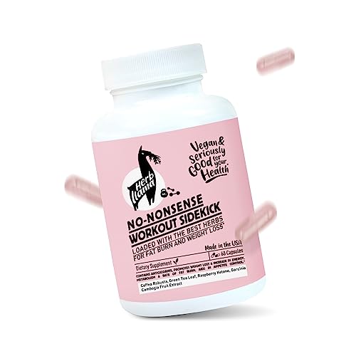 Herb Llama No-Nonsense Workout Sidekick, Enhanced with Antioxidants, Natural Energy Herb Llama uk supplements