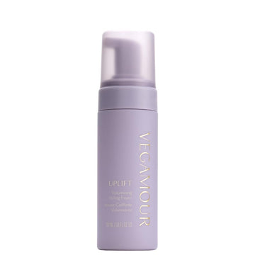 VEGAMOUR UPLIFT Volumizing Styling Foam, For fine, flat & thinning hair, Provides Volume & Resists Humidity, Non Sticky Formula, Bouncy Soft Hair VEGAMOUR uk supplements