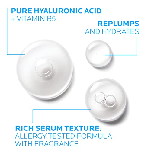 La Roche-Posay Hyalu B5 Pure Hyaluronic Acid Serum for Face, with Vitamin La Roche-Posay uk supplements