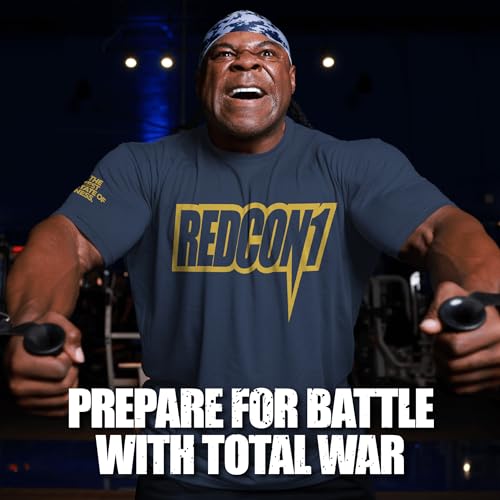 REDCON1 Total War Preworkout - Contains 320mg of Caffeine from Green Tea, Juniper REDCON1 uk supplements