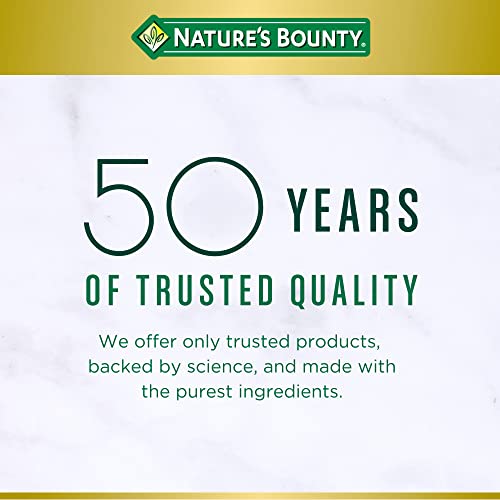 Nature's Bounty Vitamin E 1000 IU Softgels, Supports Antioxidant Health & Immune System Nature's Bounty uk supplements
