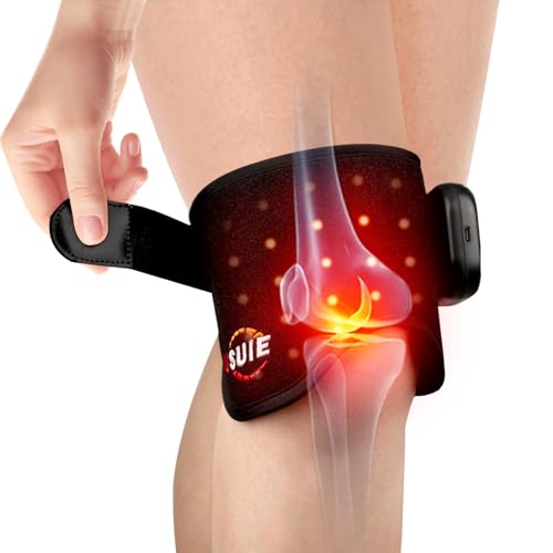Cordless Red Light Therapy for Knee, Infrared Light Therapy Devices for Knee Pain Relief, Meniscus Injury agiogio uk supplements