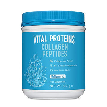 Collagen Supplements, Vital Proteins Hydrolyzed Collagen Peptides Powder (Type I, III) VITAL PROTEINS uk supplements