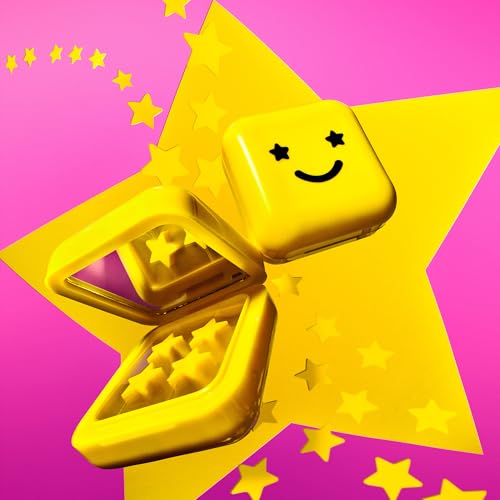 Starface Hydro-Star Pimple Patches + Big Yellow Compact, Clinically Proven Spot Shrinking in 6 Hours, Absorb Fluid and Reduce Redness, Hydrocolloid, Vegan and Cruelty-Free Skincare (32 Count) Starface World uk supplements