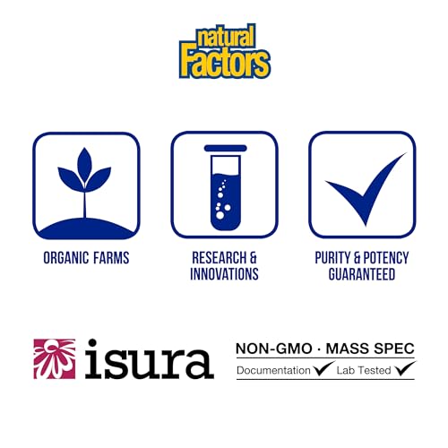 Whey Factors by Natural Factors, Grass Fed Whey Protein Concentrate, Aids Muscle Natural Factors uk supplements