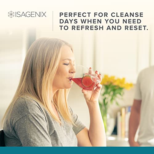 Isagenix Cleanse for Life - Detox Cleanse Drink with Vitamin B12, Niacin and Vitamin B6 Isagenix uk supplements