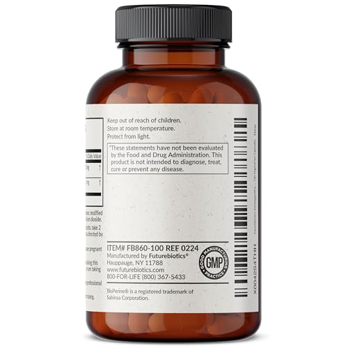 Futurebiotics Ashwagandha Extra Strength Stress & Mood Support with BioPerine Futurebiotics uk supplements