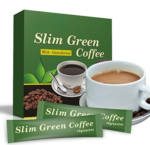 Natural Herbs Green Coffee with light Roast Vanilla flavor Heath Secret uk supplements